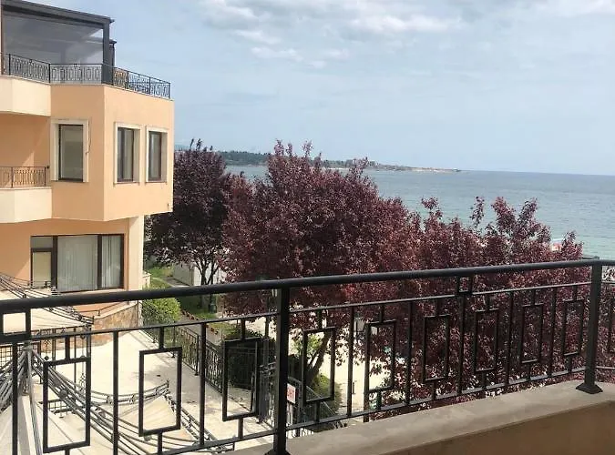 アパート комплекс рич 2 *